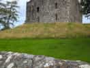 Lydford castle 'prison'