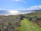 Walk to beach