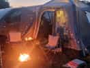 Campfires allowed!! excellent.
