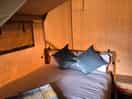 The beds were so nice to sleep in and very clean