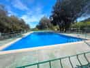 Piscina descubierta