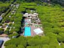 Campeggio spettacolare