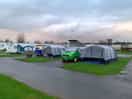 This was my friend, and he’s green and white camper normally travelled together