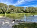 Swimming lake