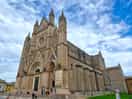 Stunning cathedral duomo