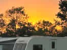 Beautiful sunset