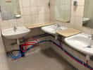 Washing facilities