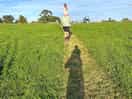 Camping field