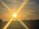 Final sunset