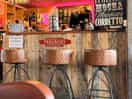 Friendly and comfortable bar/restaurant