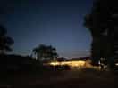 Not sure if you can see it in this photo but the stars are great on a clear night.