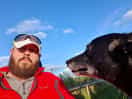 Knob dog and knob dad.