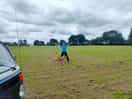 Beautiful big field!