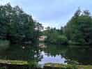 Fishing lake