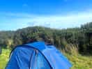 Our tent