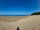 Local beach