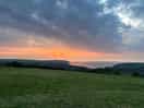 Perfect spot for sunrise & sunset