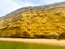 Stunning jurassic cliffs