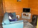 The living room