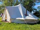 Home for the night