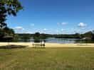 Swimming area