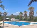 Piscina tranquila y perfecta!!!