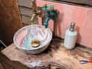 Wash room