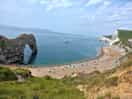 Durdle door close by