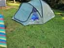 Plenty of space to potch and relax