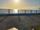 Der ausblick vom wohnmobil und der strand waren einfach genial.