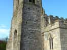 Skipsea church