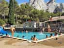 Coin piscine montagne ❤️