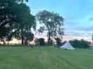 Sunset view
