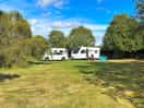 Our pitch at marlbrook farm