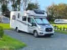 Great fully serviced hard standing pitches