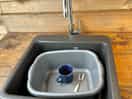 Washing up