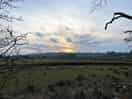 Lovely sunset.