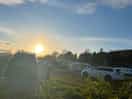 Sun set