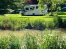 Stellplatz mitten in der natur