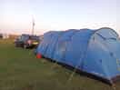 Our tent