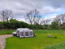 Decent gravel pitches with hook up