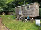 The shepherds hut