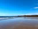 Stunning dog friendly beach