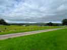 View of grass pitches