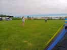 Large open field