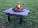 Firepits that are supplied