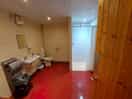 Bathrooms were very basic, hot water far too hot and needing constantly pressed to be used