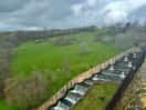 The dam