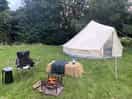 Cosy camping
