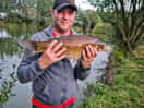 6lb 8 on feeder